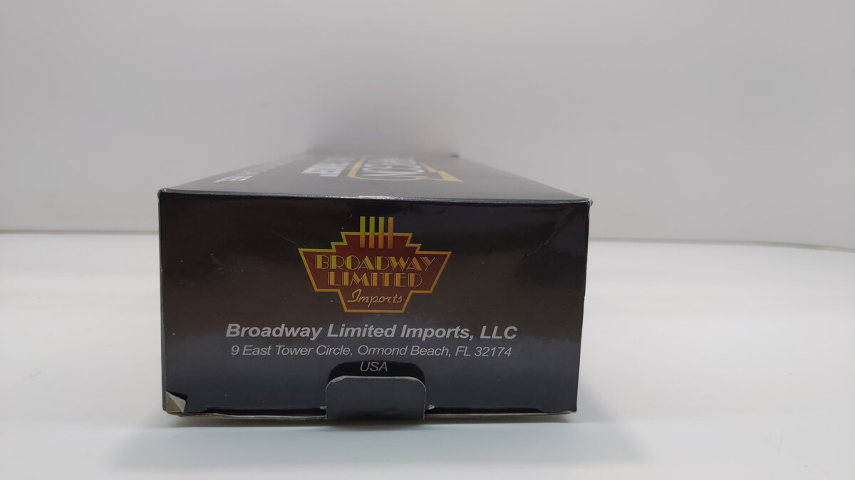 Broadway Limited 4684 HO Pennsylvania GG-1 Electric Locomotive Sound/DCC #4813