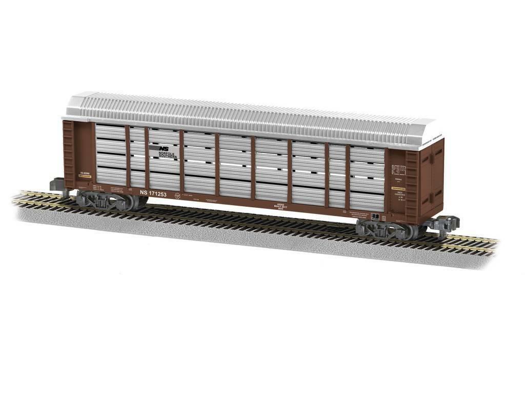 American Flyer 6-42592 S Norfolk Southern Auto Carrier #171253