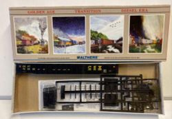 Walthers 932-3252 HO CSX 65' Mill Gondola #720238