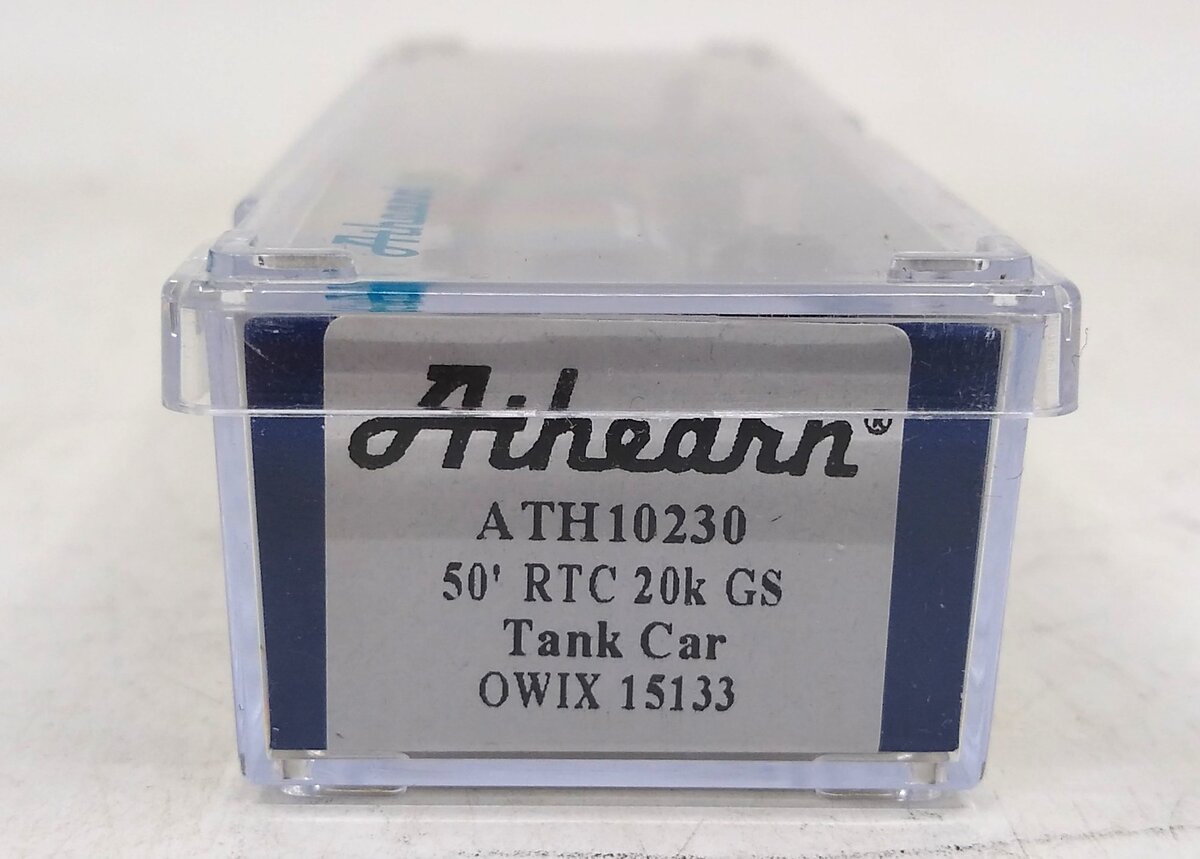 Athearn 10230 N OWIX RTC 20,900-Gallon Tank #15133