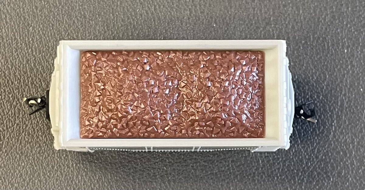 Atlas 3200 N Scale Undecorated 70T Ore Car