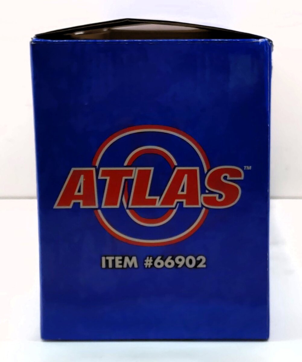 Atlas 66902 Built-Up Station Platform