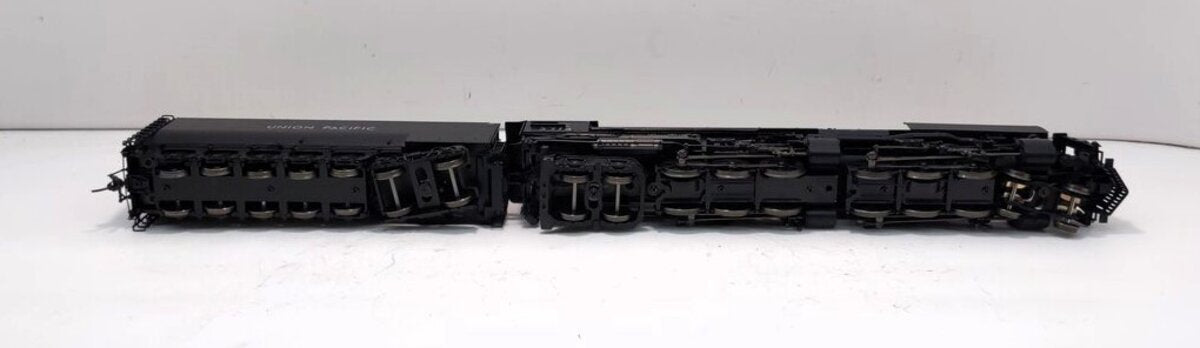 Broadway Limited 4982 HO UP Challenger 4-6-6-4 P3 Steam Loco #3714 DC & DCC