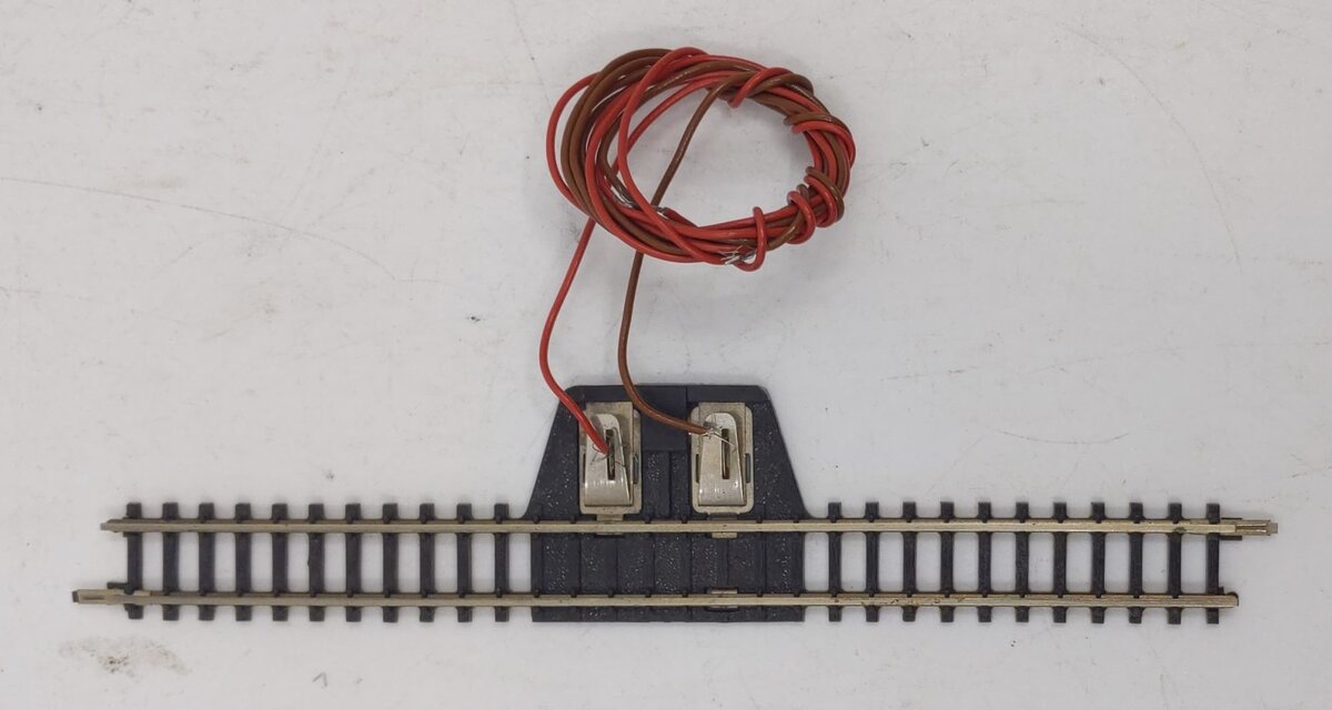 Marklin 8590 Z Scale Mini-Club 4-3/8" Straight Feeder Track
