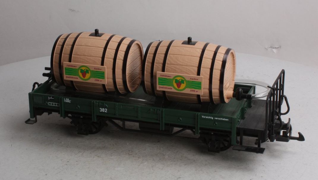 LGB 45230 Wine Barrel Car