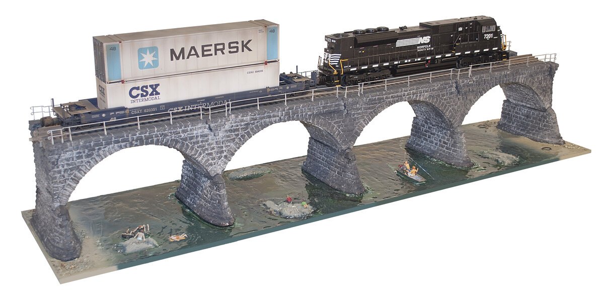 Lionel 6-37816 O Gauge Rockville Bridge
