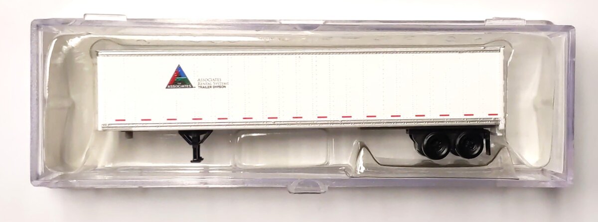 Deluxe Innovations 712401 N The Associates Micro-Trains Line 48’ Trailer