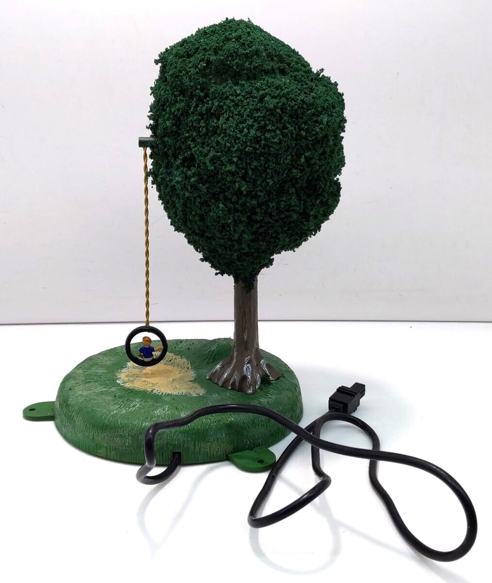 Lionel 6-82105 O Tire Swing