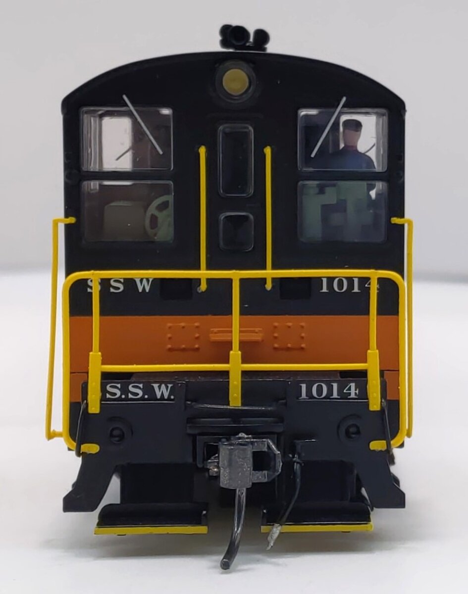 Bowser 24254 HO Cotton Belt SSW Baldwin VO-1000 #1014