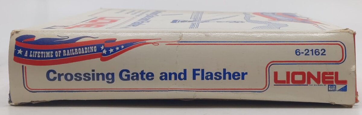 Lionel 6-2162 O Gauge Automatic Crossing Gate & Signal