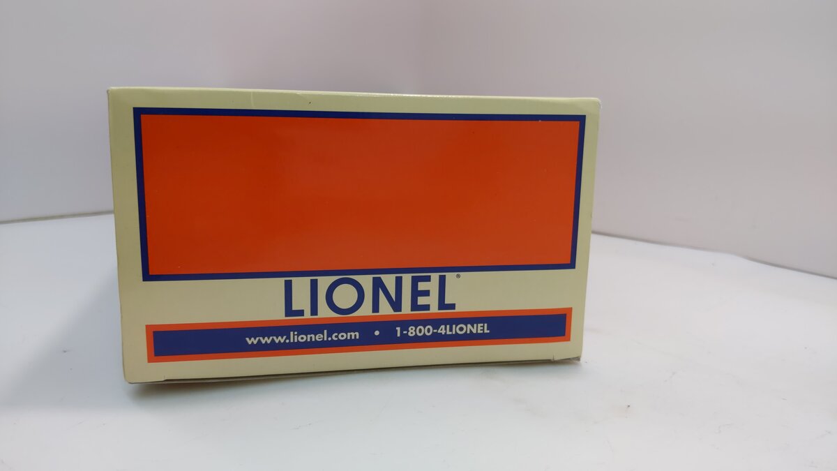 Lionel 6-82624 O Gauge Linde Union Carbide LAPX 40' PS-1 Boxcar #3019