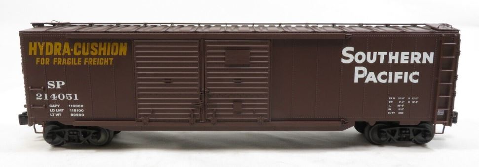 Lionel 6-81113 Southern Pacific Double Door Boxcar with End Doors