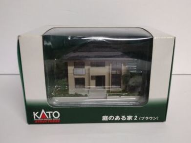 Kato 23-404A 909 Jefferson Street - Assembled