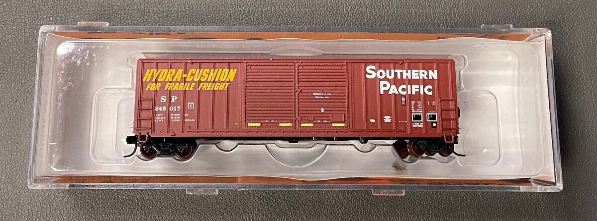 Fox Valley Models 8076-3 N RTR FMC 5283 Double Door Box, SP #245017