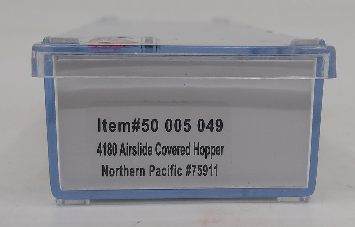 Atlas 50005049 N Northern Pacific 4180 Airslide Covered Hopper #75911