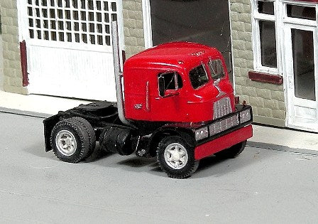 Sylvan Scale Models V-091 HO 1958-62 Mack H67 Single Axle Tractor Kit