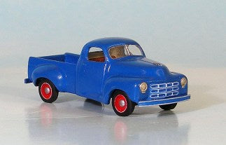 Sylvan Scale Models VN-129 N 1949-53 Studebaker Pickup Truck Kit (Pack of 3)