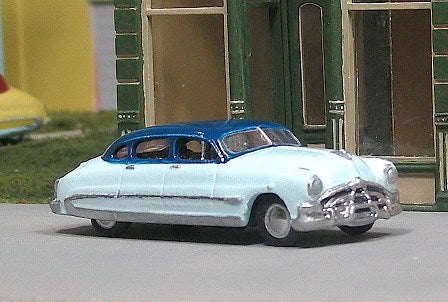 Sylvan Scale Models V-345 HO Hudson 4-Door Sedan Kit