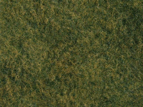 Walthers 949-1222 7-7/8" x 9" Light Green Tear & Plant Tall Grass