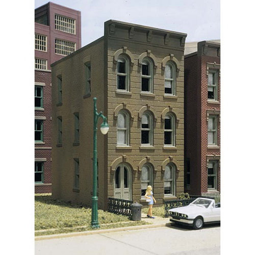 DPM 11000 HO Scale Townhouse # 2 Structure Building Kit