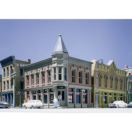 DPM 51300 N Corner Turret Building Kit