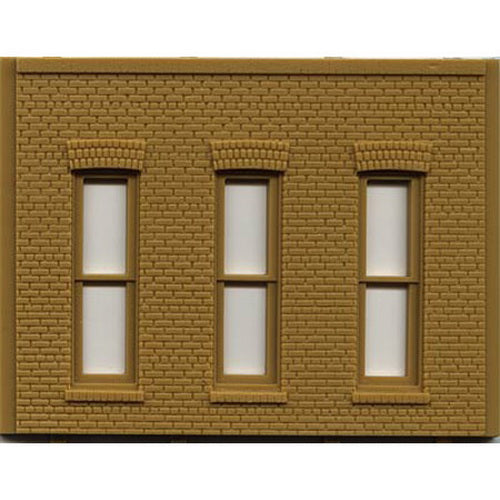 DPM 90105 O Rectangular Window Wall (Pack of 2)