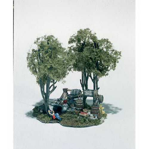 Woodland Scenics M102 HO Mini-Scene Moonshine Still Kit
