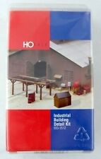 Walthers 933-3512 HO Industrial Building Detail Kit