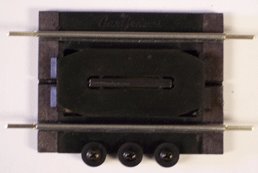 Gargraves 217 O Compact Version, Remote Control Magnetic Uncoupling Section