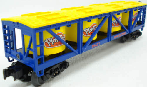 Lionel 6-39473 O Gauge Play-Doh Vat Car