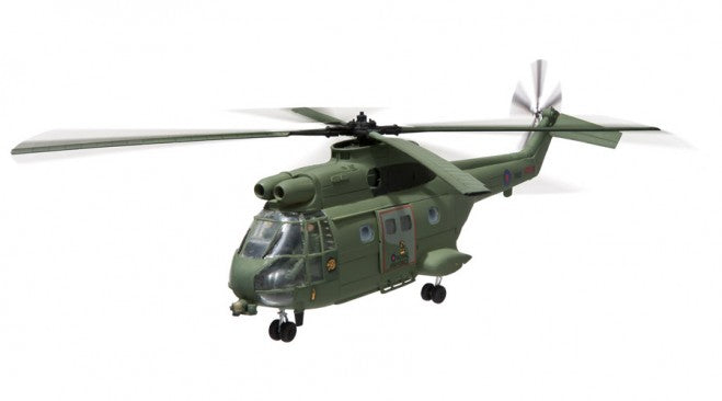 Corgi AA27001 Westland Puma HC MK.1 ,XW219, 230 SQN, R