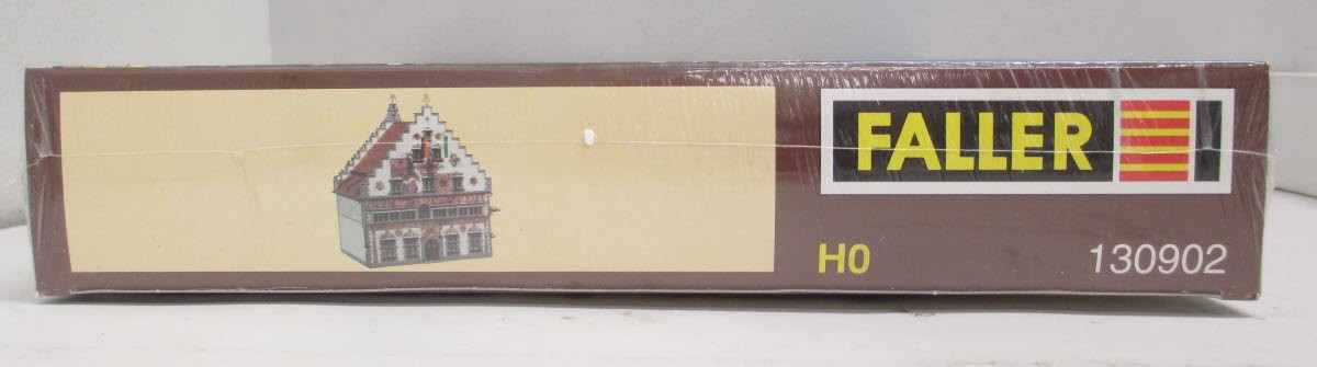 Faller 130902 HO Scale Lindau Town Hall Model Building Kit