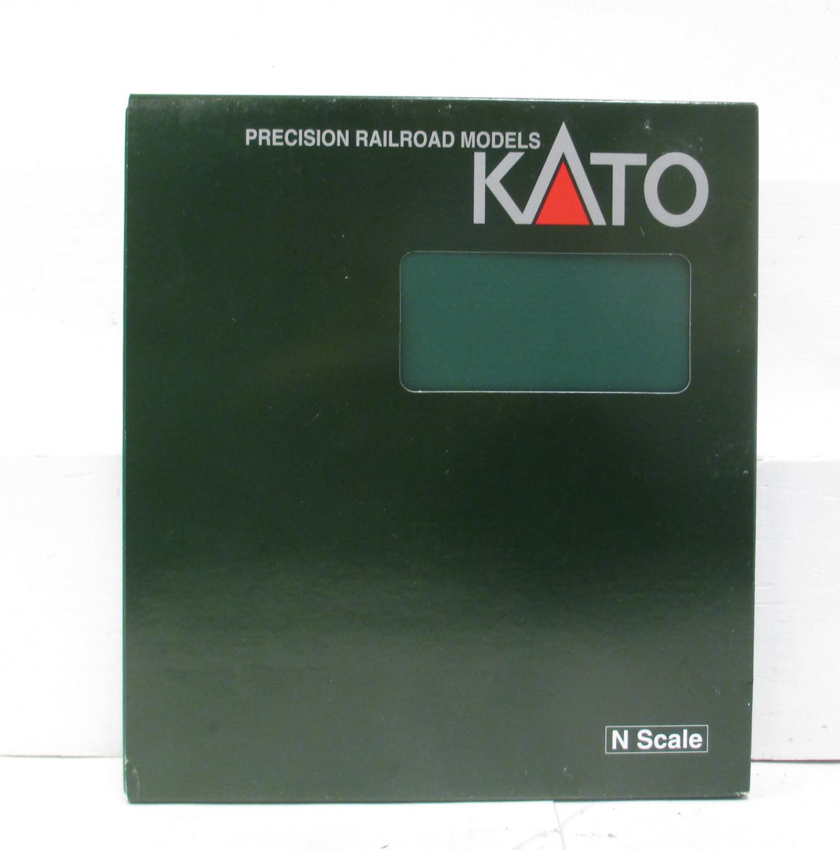 Kato 106-096 N IC Smoothside Passenger 4-Car Add-On Set