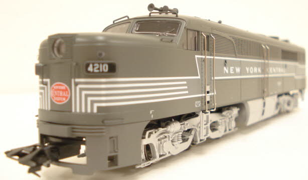 Marklin 29576 NYC American HO Gauge Digital Diesel Starter Train Set