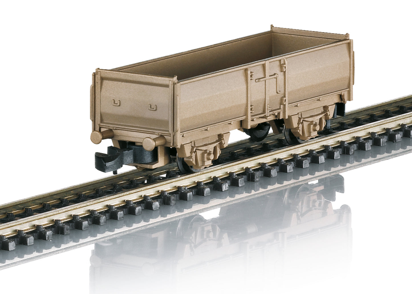 Marklin 86236 Z Real Bronze Type Omm 52 Gondola