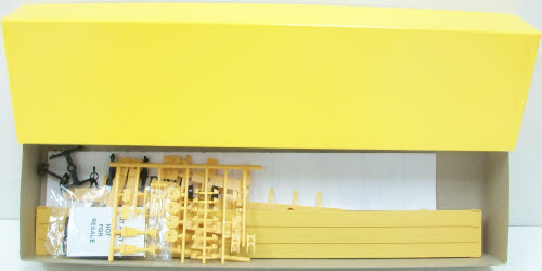 Accurail 8904 HO Scale 89' TOFC Flat Car Kit