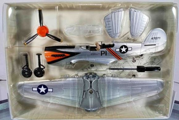 K-Line K-40226 Army Air Corps P40 Fighter Plane