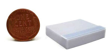 All Scale Miniatures 16001001 N Grandstand Seating (Pack of 5)