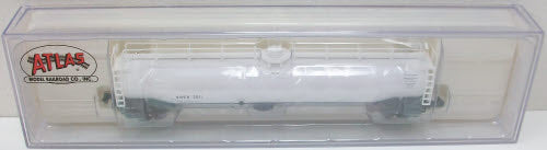 Atlas 37071 N Shell 33K Tank Car #3011