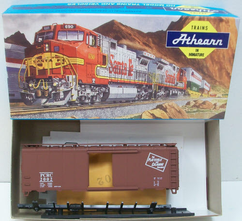 Athearn 13 HO NMRA Heritage Calamine RR Heritage Car