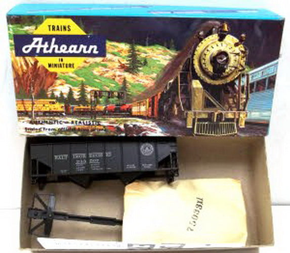 Athearn 5441 HO Baltimore & Ohio Hopper Car Kit