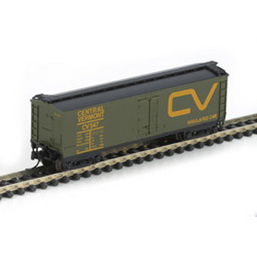 Athearn 11645 N Central Vermont 40' Milk Car #547