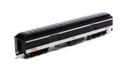 Roundhouse 86457 HO Heavyweight Baggage, CN #8773