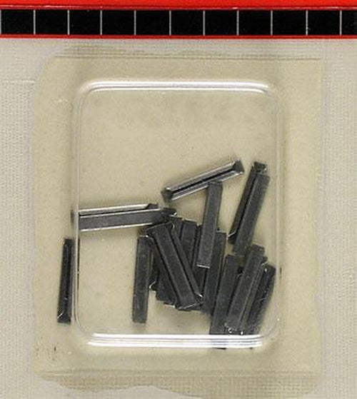 Atlas 2090 N Scale Code 55 Metal Rail Joiner (Pack of 24)