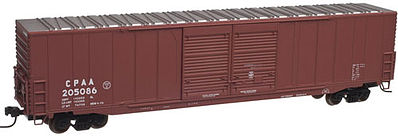 Atlas 50001997 N Canadian Pacific ACF 60' Double-Door Auto Parts Boxcar #205091