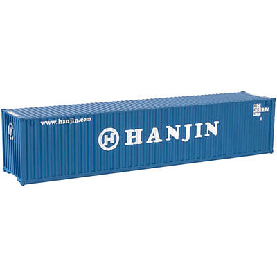 Atlas 50002264 N Hanjin 40' Standard-Height Container #2 (Set of 2)