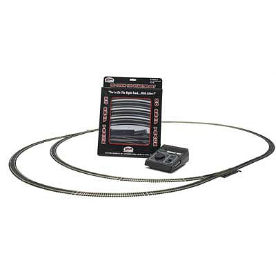 Atlas 88Power HO Code 100 Starter Set with Power Pack - Snap Track