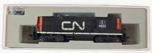 Atlas 111104 CN "Noodle" GP-7 Diesel Locomotive #4822