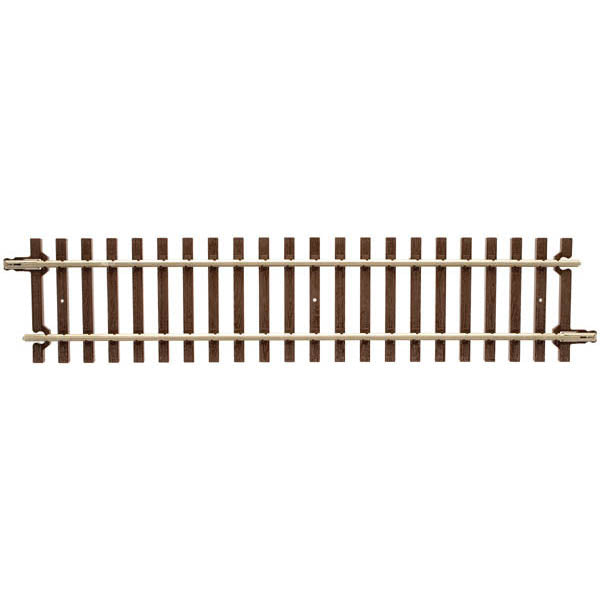 Atlas 7050 O Scale 10" Straight Track (2 Rail)