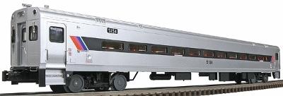 Atlas 62461 O Scale NJ Transit Comet II Cab Car #5154 (3 Rail)